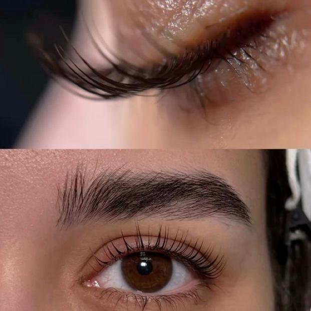 Natural Classic Lash Package